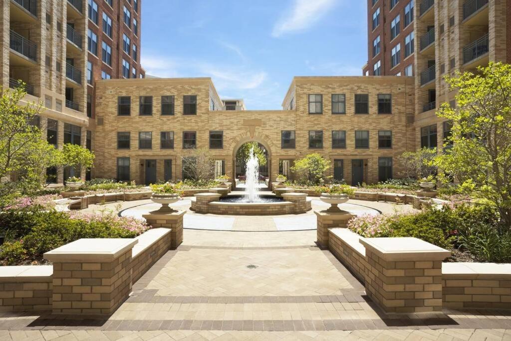 Pentagon City Comfort Modern Stay Арлингтон Экстерьер фото