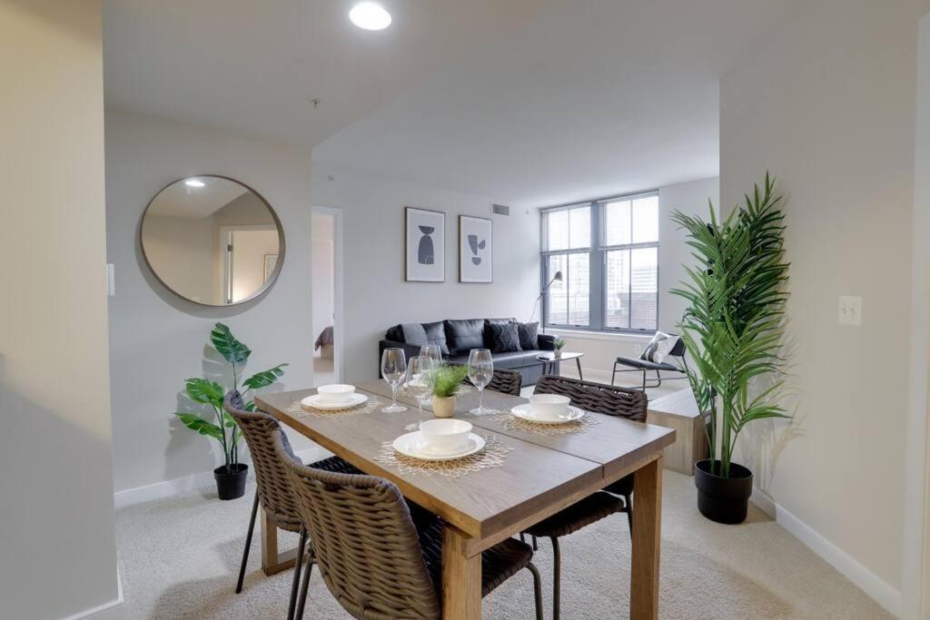 Pentagon City Comfort Modern Stay Арлингтон Экстерьер фото