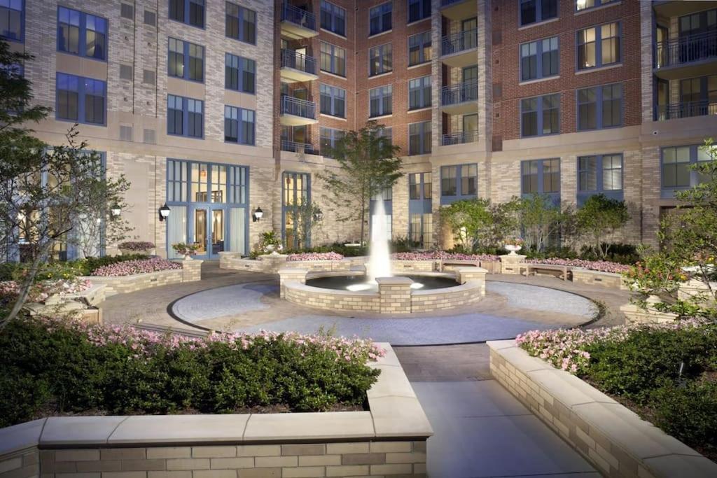 Pentagon City Comfort Modern Stay Арлингтон Экстерьер фото