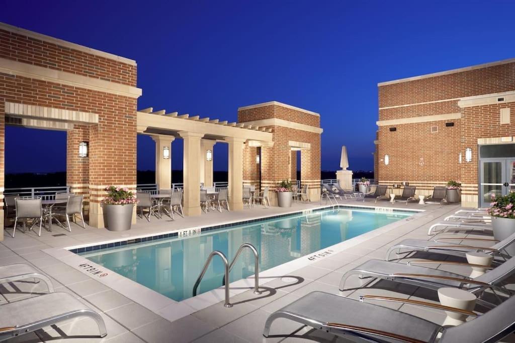 Pentagon City Comfort Modern Stay Арлингтон Экстерьер фото